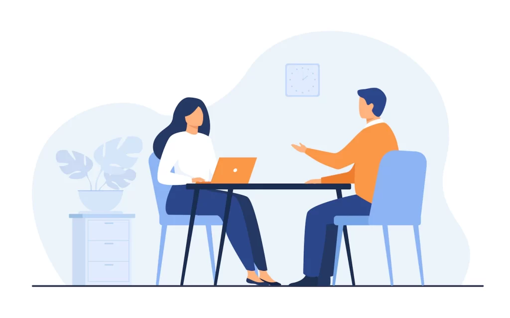 Illustration emploi vétérinaire