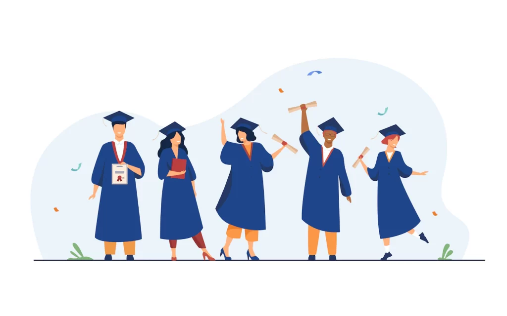 Etudiants vétérinaire